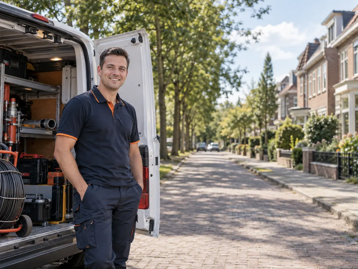 loodgieter Apeldoorn ontstoppingsbedrijf